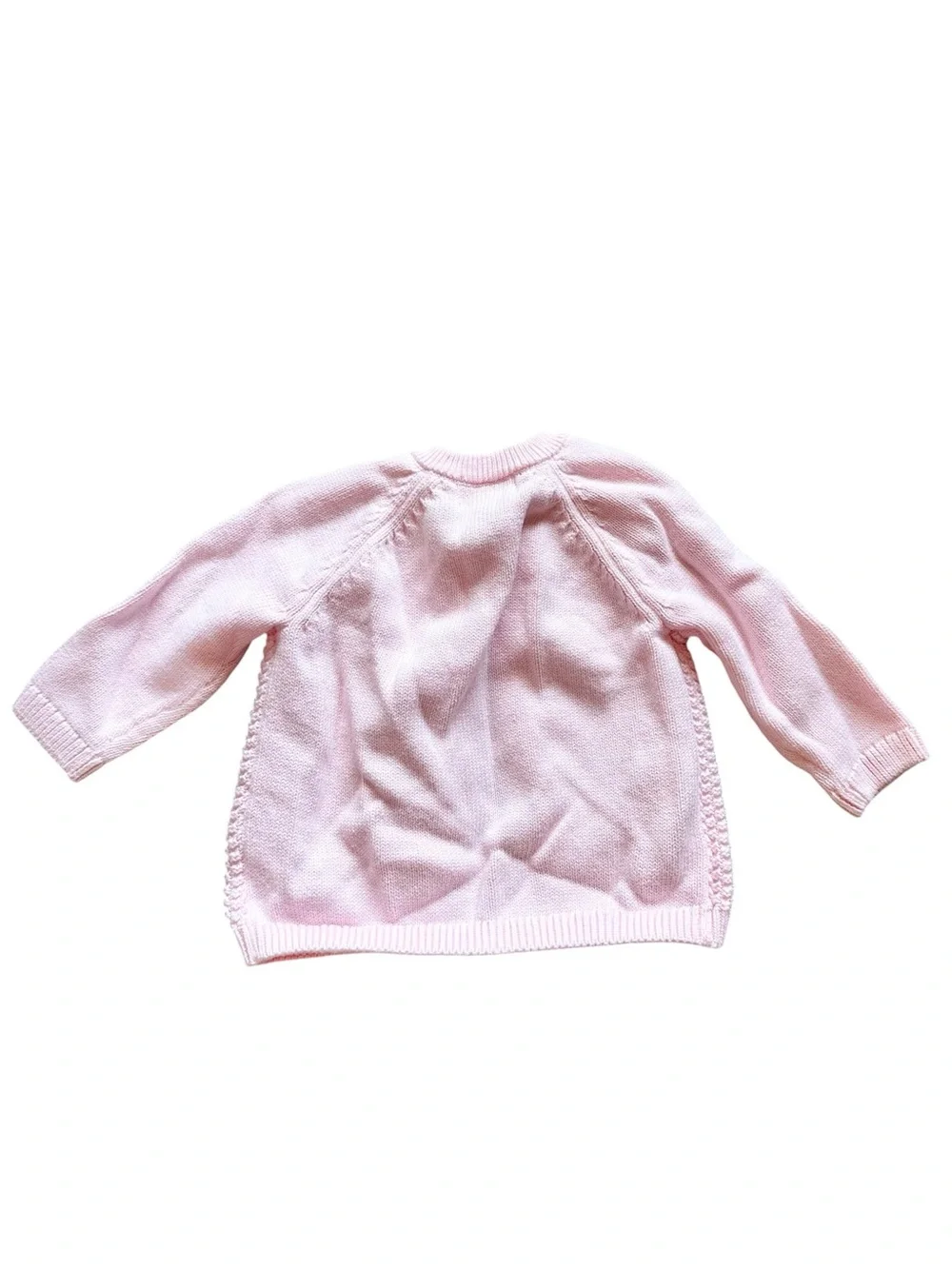 Mixed brands 6 piece lot outfit clothes size 3-6 baby girl